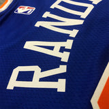 NBA Jerseys, Knicks, Blue 30, Randall