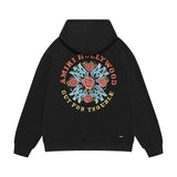 Amiri hoodie floral print