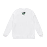 Bathing ape Crew neck sweatshirt