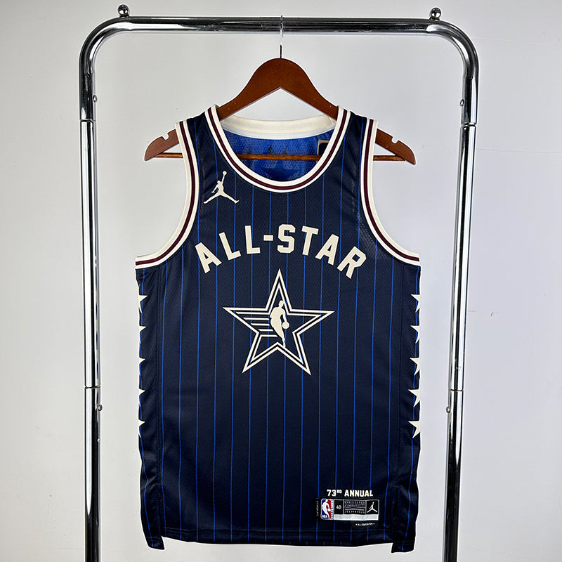 NBA Jerseys 24 All-Star, Blue 45, Mitchell