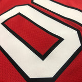 NBA Jerseys Trailblazer Vintage, Red 00, Anthony