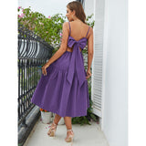 Women Dresses Summer Fashion Cool Comfortable Outfit (HWFS0410)