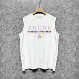 Rhude Tank T Shirts