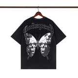 Godspeed T-Shirt Retro Fantasy Pattern