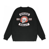 RHUDE Long Sleeve T-Shirt