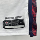 NBA Jerseys 24, Team USA, White 10, Tatum