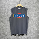 Rhude Tank T Shirts