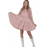 Women Party Dress Elegant and Enchanting Princess Style (SS0416)