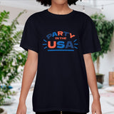 Independence Day T-Shirts Unisex America's Birthday T-Shirts