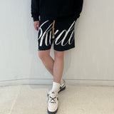 Rhude Shorts Jacquard Knitted Yarn Casual Shorts