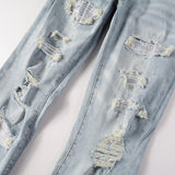 Men Trendy Jeans