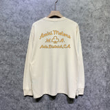 Amiri long sleeve shirts MV print