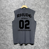 Rhude Tank T Shirts