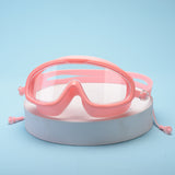 Swimming Goggles waterproof and anti-fog high definition large frame swimming glasses