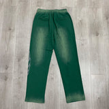 Lost intricacy Sweatpants rhinestones