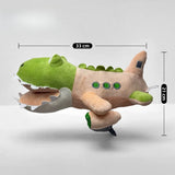 Plush Toy tungtungsahur shark plush toy doll