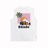 Rhude Tank T Shirts