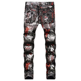 Mens Fashion Jeans 584#