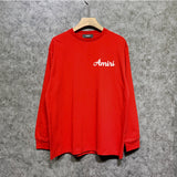 Amiri long sleeve shirts bowling print