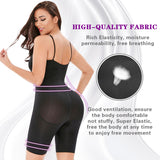 Body Shaper Tummy Control Bodysuit Butt Lifter Trainer Plus Size Sports Slim