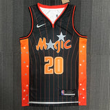 NBA Jerseys Season 22, Magic, City Edition No. 20, Fultz