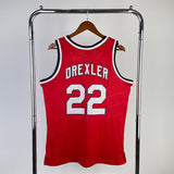 NBA Jerseys MN Hot Pressed Retro Jersey SW Trail Blazers 8394 Season No. 22, Dredek