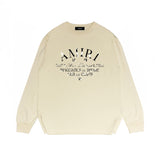Amiri long sleeve shirts damaged little spider la&caprinting