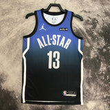 NBA Jerseys 23 season, All-Star, Blue 13, George