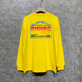 RHUDE Long Sleeve T-Shirt