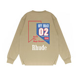 RHUDE Long Sleeve T-Shirt