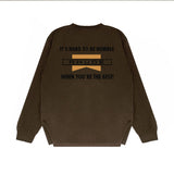 RHUDE Long Sleeve T-Shirt