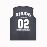 Rhude Tank T Shirts