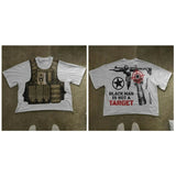 Street Unisex T-shirt y2k top