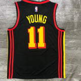 NBA Jerseys Trailblazer Vintage, Red 0, Lillard