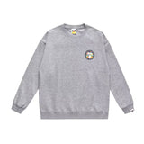 Bathing ape Crew neck sweatshirt