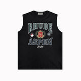 Rhude Tank T Shirts