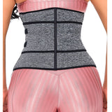 Rubber Belly Contracting Exercise Fitness Waist Support Waist Slimming Waistband