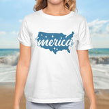Independence Day T-Shirts 4th Of July Unisex T-Shirts