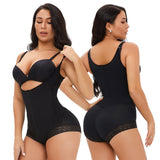 Body Shaper Tummy Control Bodysuit Butt Lifter Trainer Sports Retro Training Practicality Fashion Slim