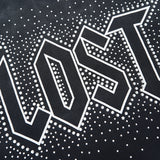 Lost intricacy Hoodie rhinestones