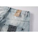 ksubi denim shorts