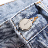 Mens Fashion Jeans Colorful Destructive Ribbons 5715#