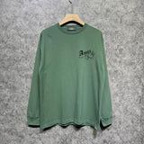 Amiri long sleeve shirts bowling print