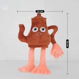 Plush Toy tungtungsahur shark plush toy doll