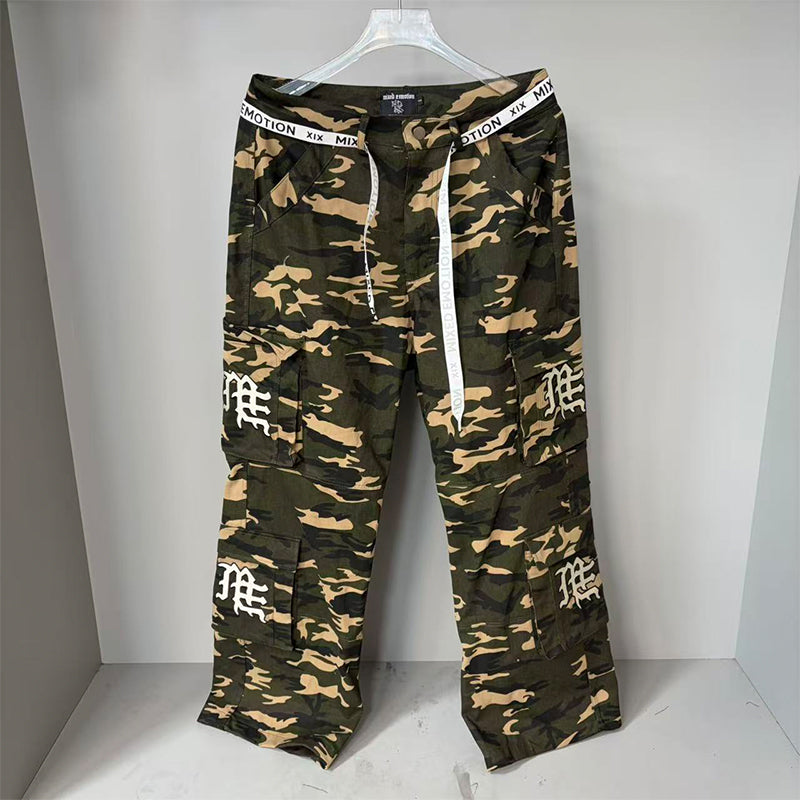 Mixed Emotion Sweatpants