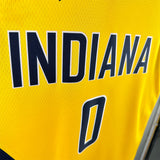 NBA Jerseys Season 23, Pacers, Flyers Limited No. 0, Halliburton