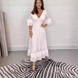 Women Party Dress Elegant and Chic Women Dresses for Social Occasions (SS0416)