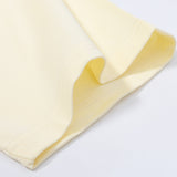 Rhude T Shirt Flag Floral Print Short Sleeve T-Shirt