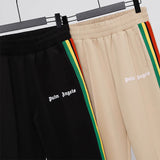 Palm Angels sweatpants Striped casual
