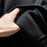 Chh Chrome Hearts Hoodie Croix Horseshoe Sanskrit Casual Hooded Sweater